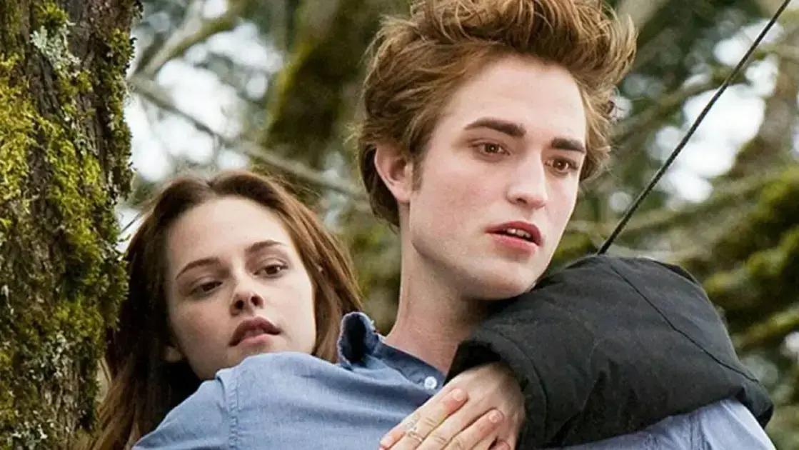 Robert Pattinson Crepúsculo