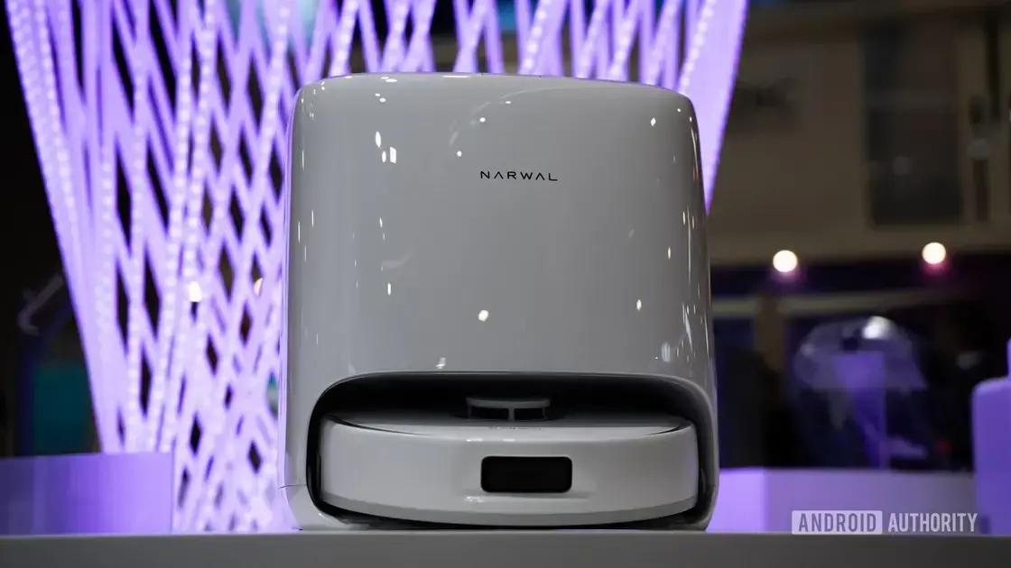 Robot vacuums