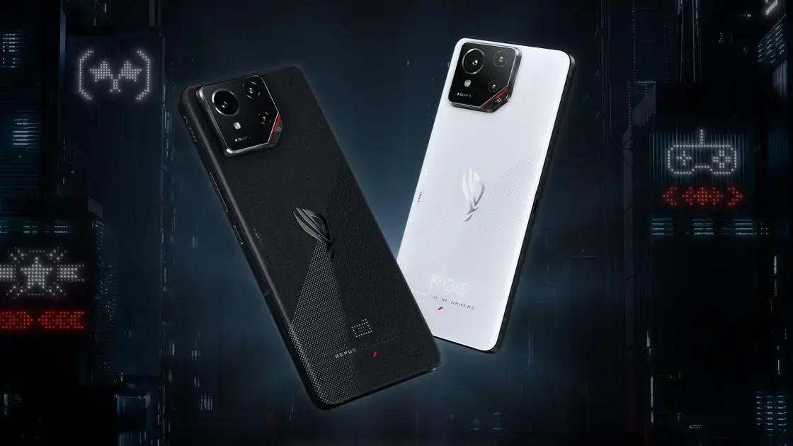 ROG Phone 9 FE