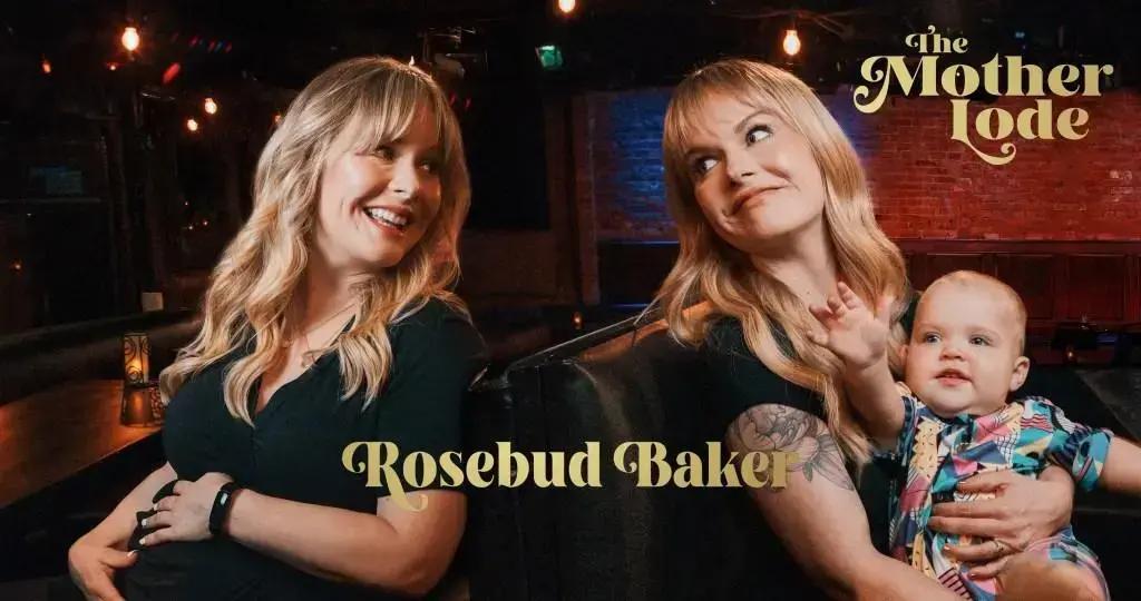 Rosebud Baker Netflix