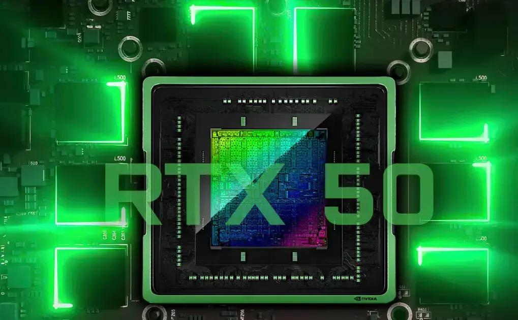 RTX 5050