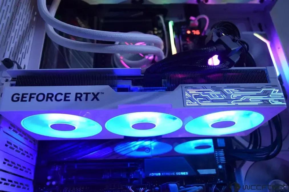 RTX 5080 review