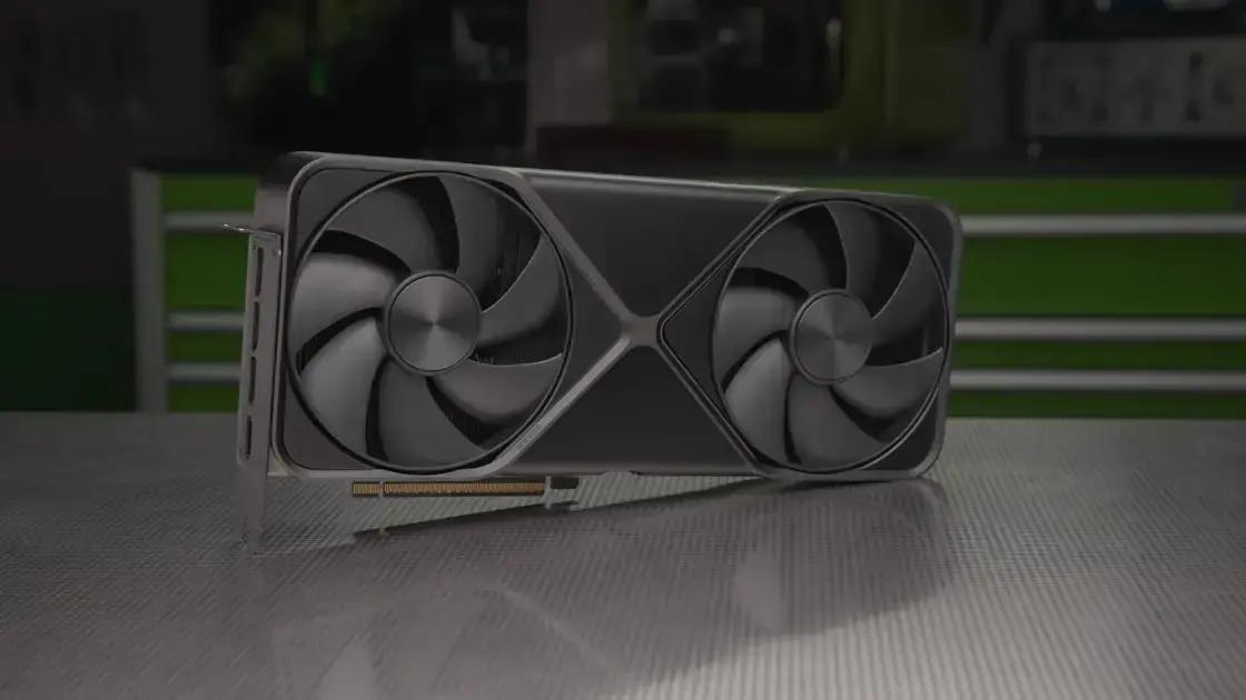 RTX 5090 em falta