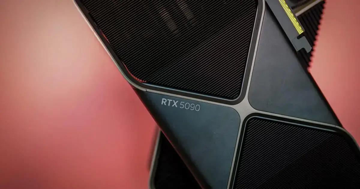 RTX 5090 preço