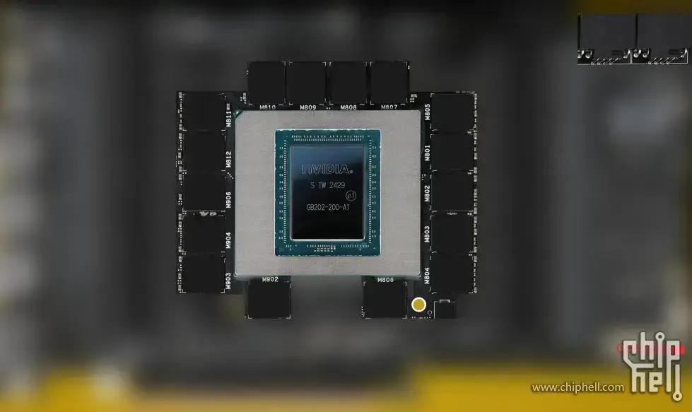 RTX 5090 Prototype