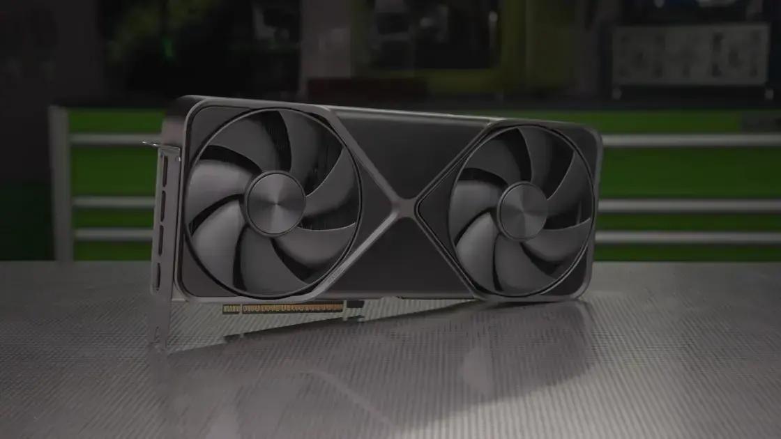 RTX 5090 unboxing