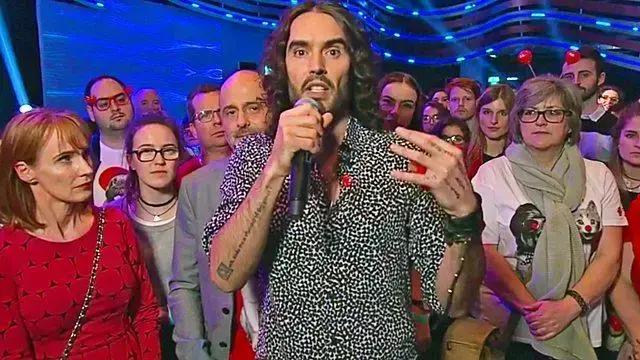 Russell Brand BBC conduta