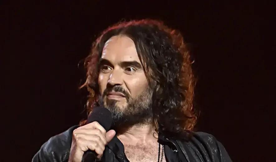 Russell Brand BBC investigação