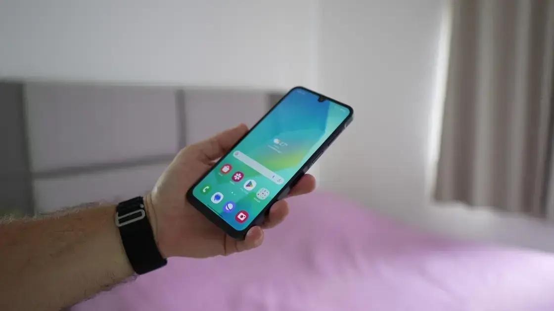 Samsung Galaxy A16 preço