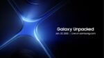 Samsung Galaxy Unpacked 2025