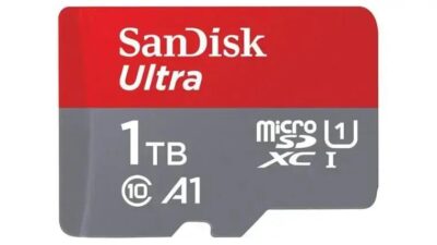 SanDisk 1TB microSDXC