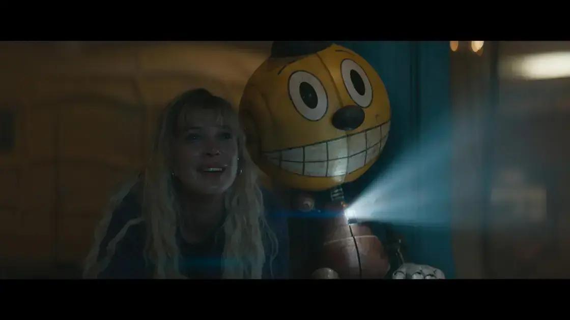 sci-fi movie