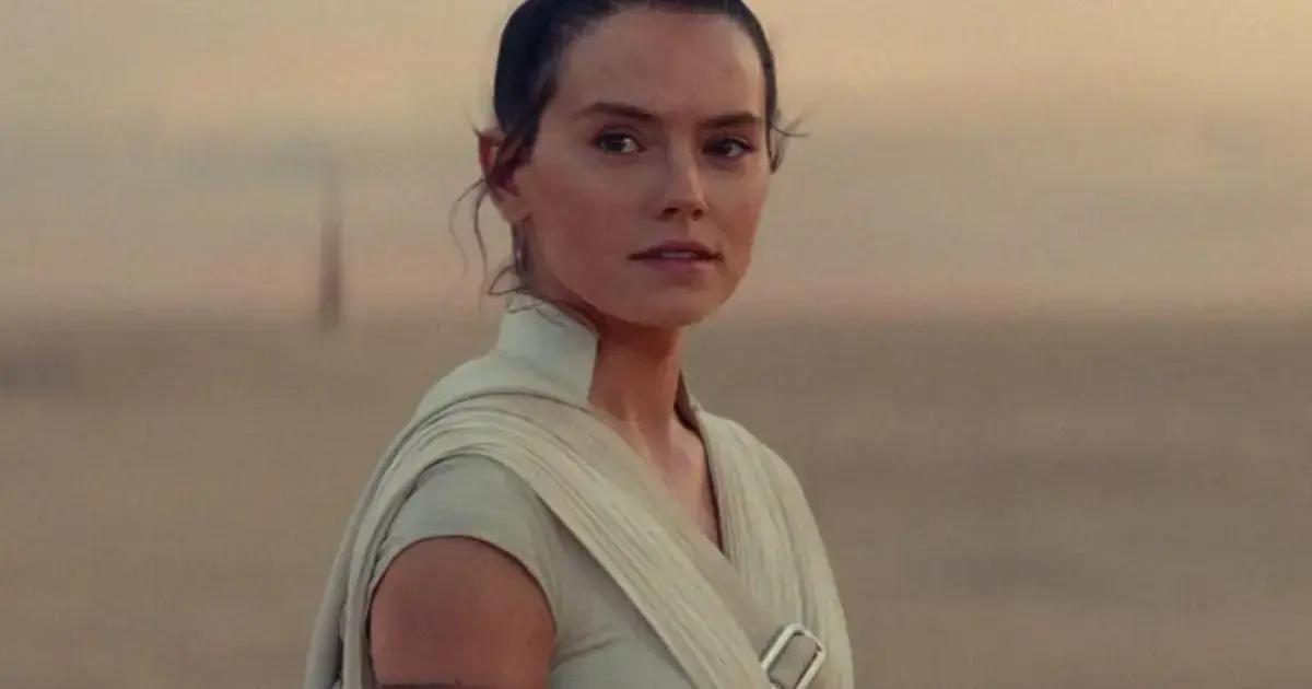 Novo filme Star Wars de Daisy Ridley