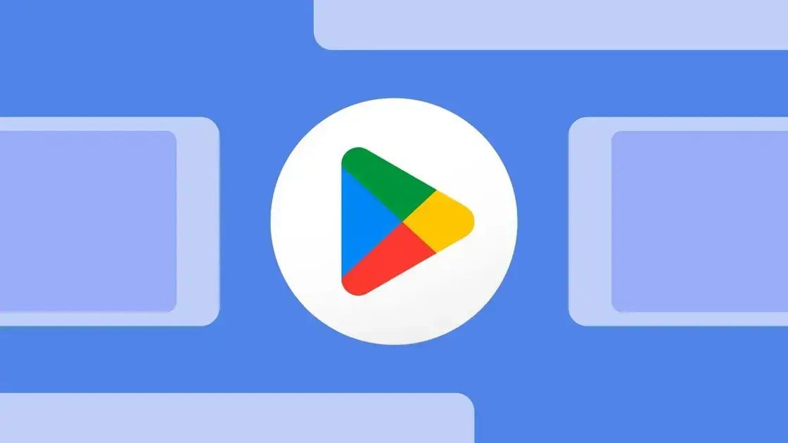 Selo segurança VPN Google Play