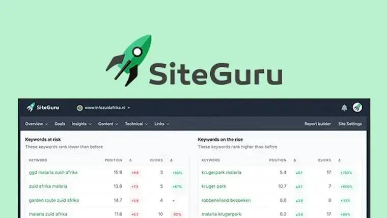 SiteGuru SEO Specialist