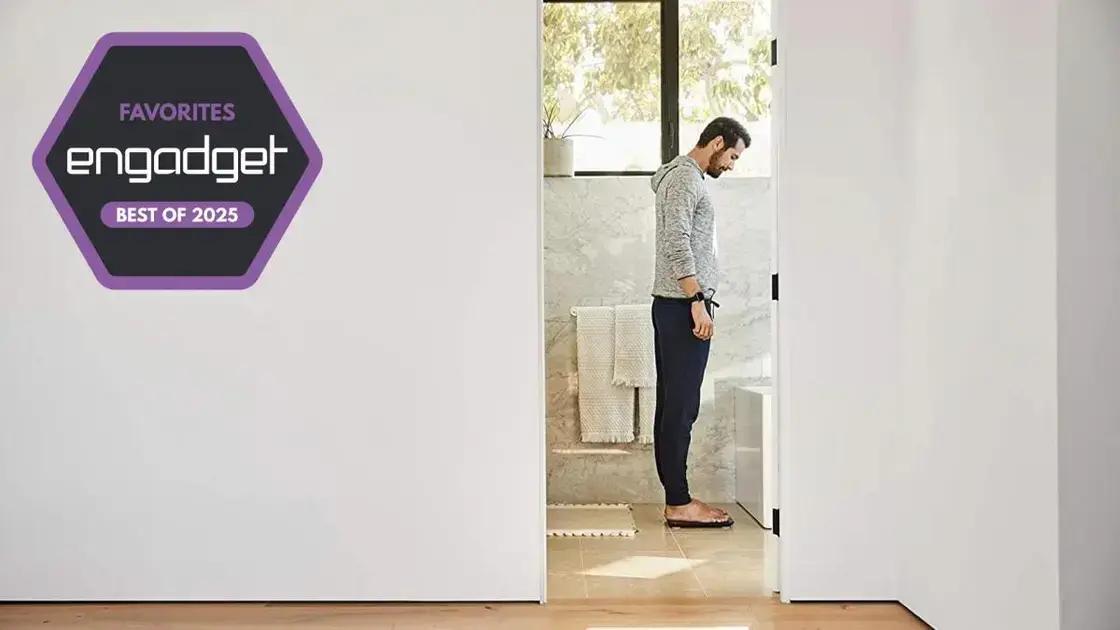 "smart scales"