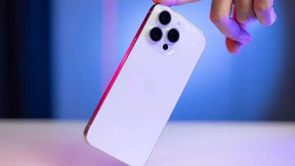 smartphone camera technologies