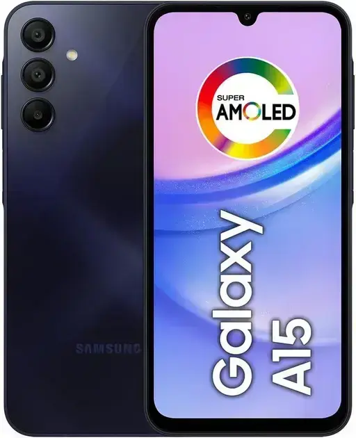 Smartphone Samsung Galaxy A15