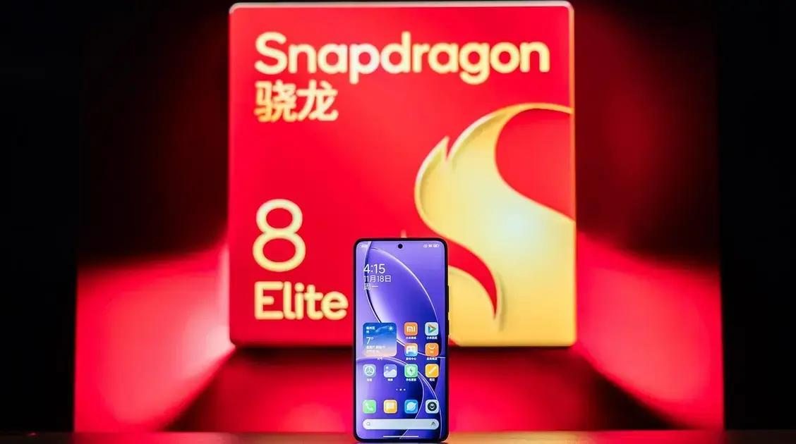 Snapdragon 8 Elite