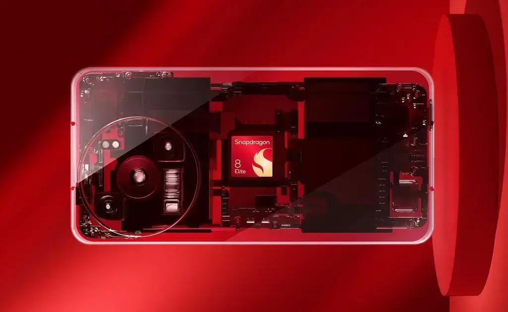 Snapdragon 8 Elite 7-core