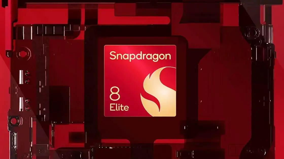 Snapdragon 8 Elite 7 núcleos