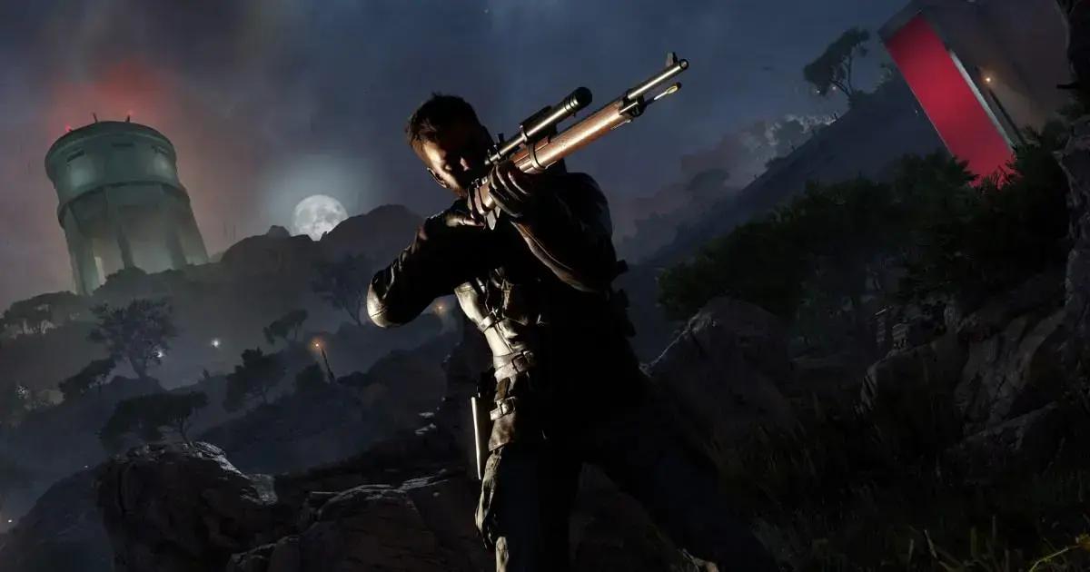 Sniper Elite Resistance cross-platform