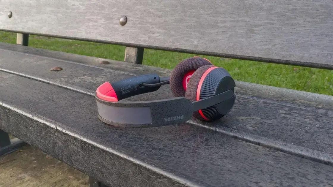 solar-powered headband