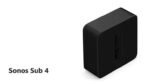 Sonos Sub 4 promoção