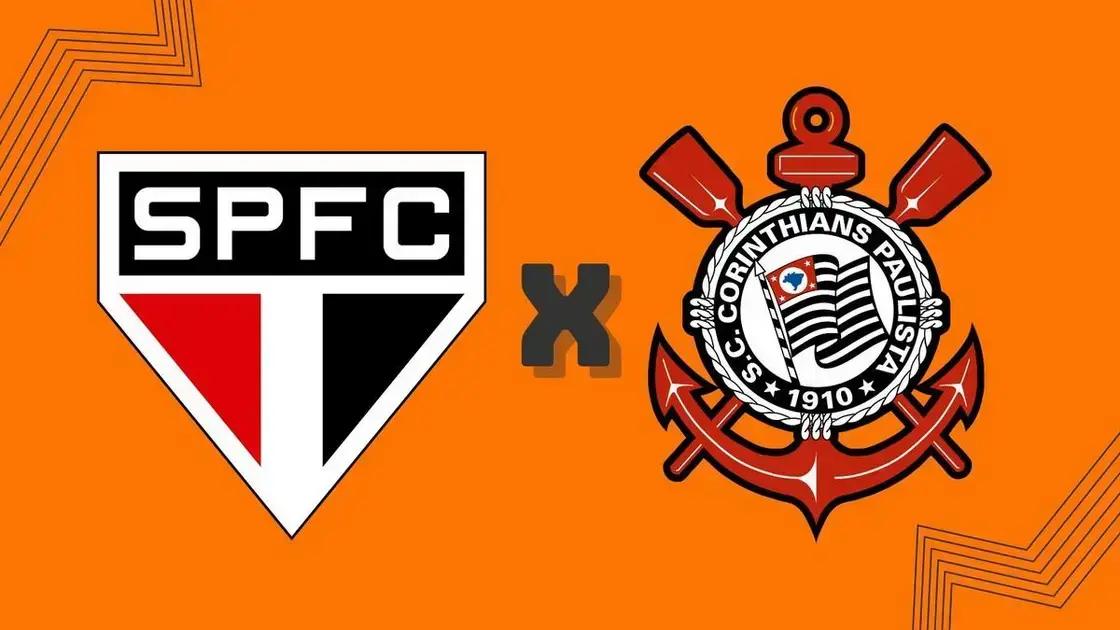 São Paulo x Corinthians