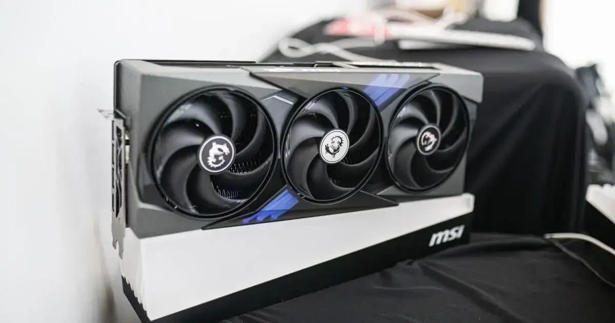 sorteio RTX 5090