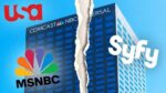 SpinCo Comcast NBCUniversal