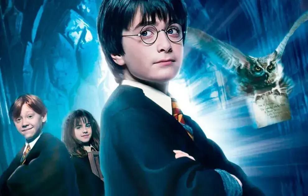 Série de Harry Potter