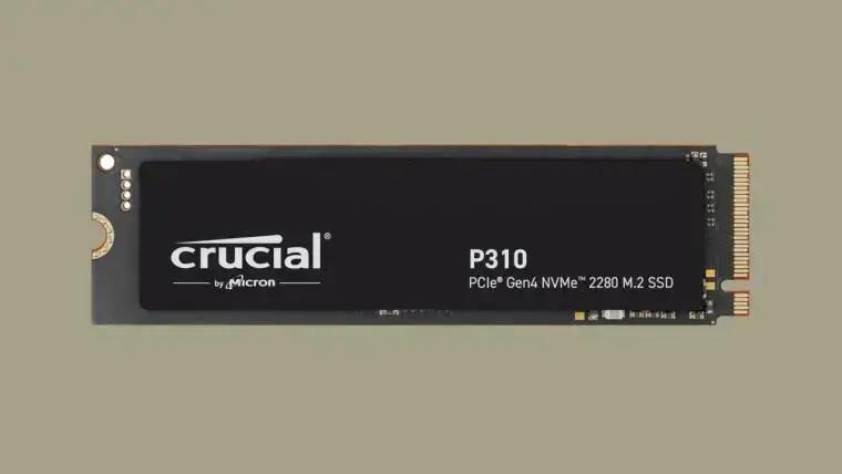 SSD Crucial P310 1TB