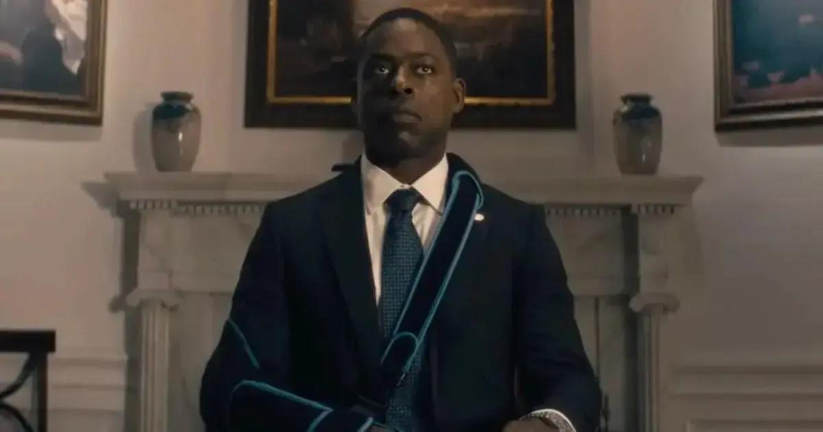 Sterling K. Brown recusou papel em *The Boys*