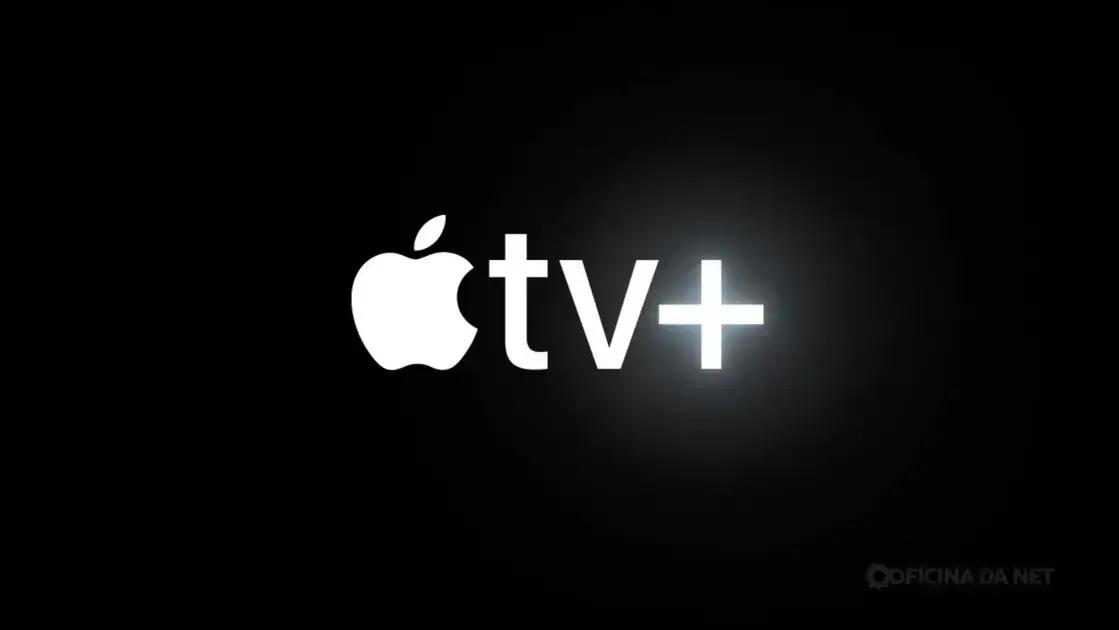 Streaming Apple TV+