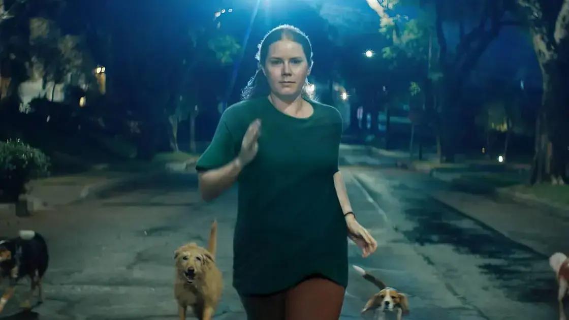 Streaming Canina Amy Adams