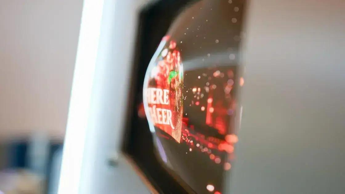 stretchable Micro LED display