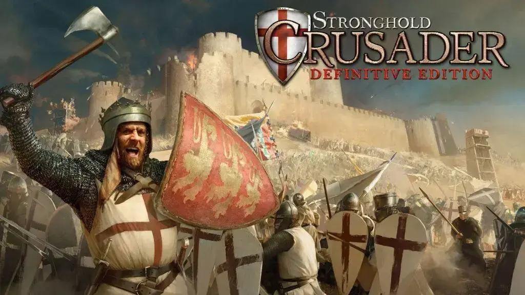 Stronghold Crusader Definitive Edition