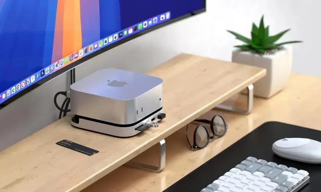 Suporte para Mac Mini