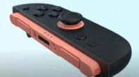 Switch 2 novos Joy-Cons