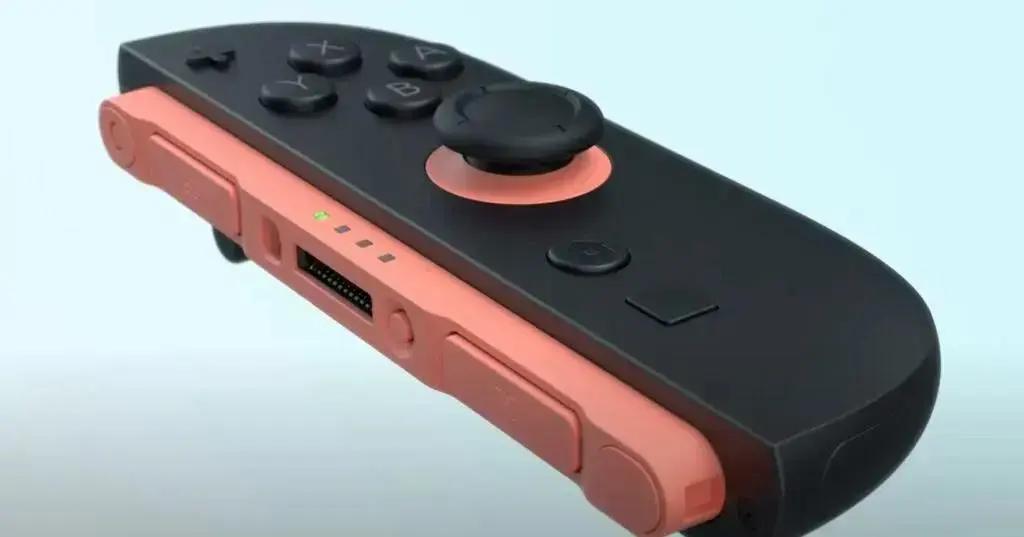 Switch 2 novos Joy-Cons