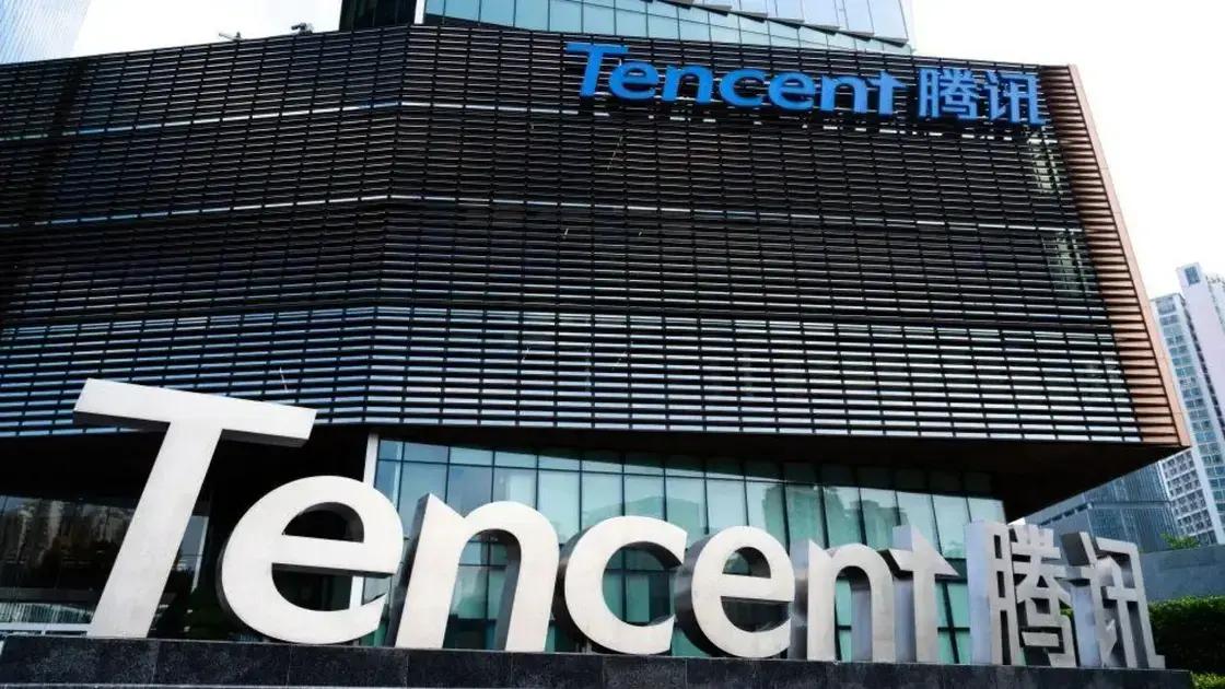 Tencent e EUA