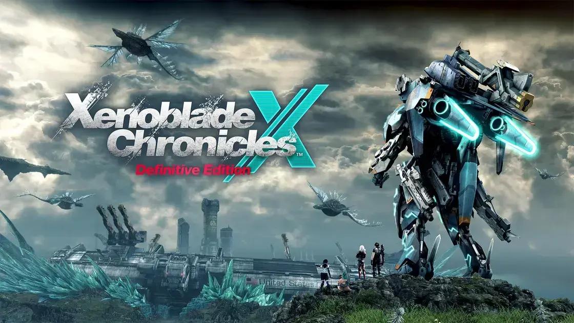 The keyword based on the article is "Xenoblade Chronicles X: Definitive Edition".