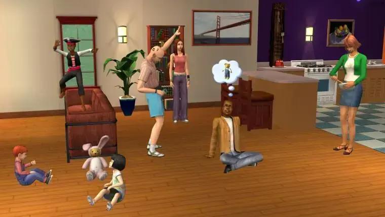 The Sims Legacy Collection