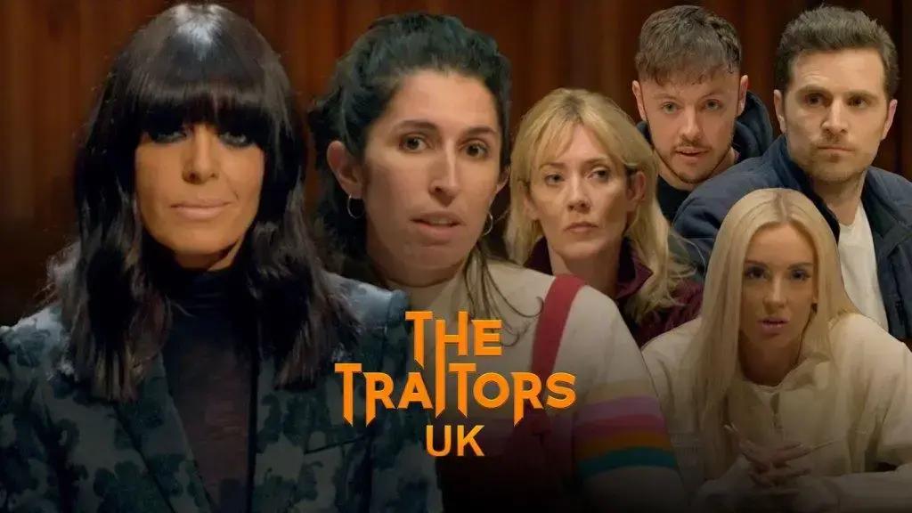 The Traitors UK temporada 3