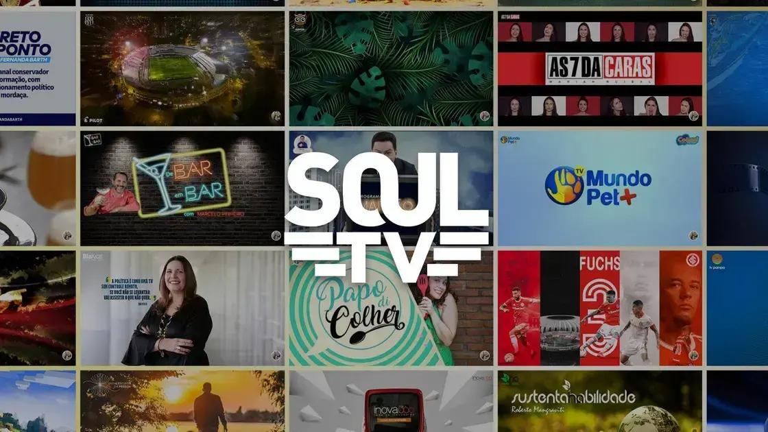 Times Brasil na Soul TV