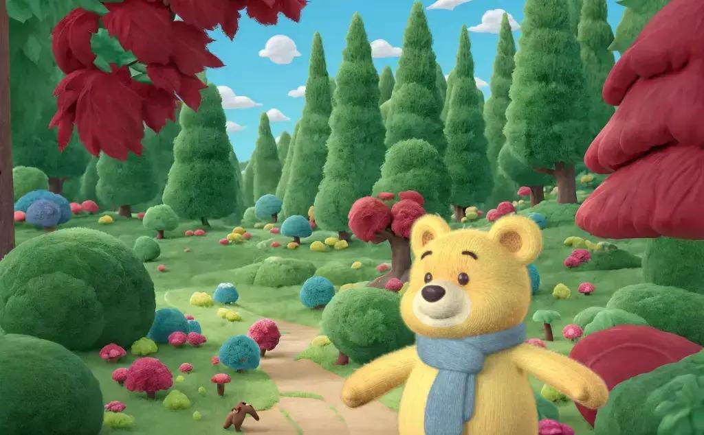 Trailer de Winnie-the-Pooh