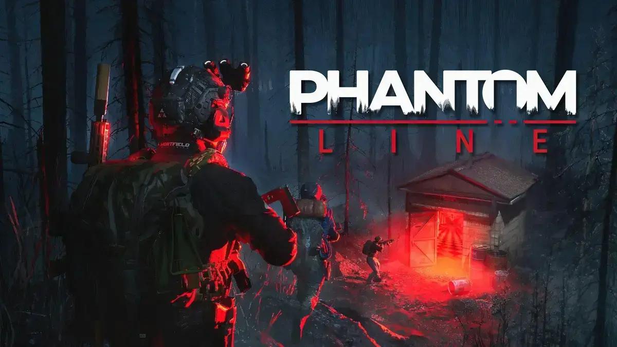 Trailer de Phantom Line