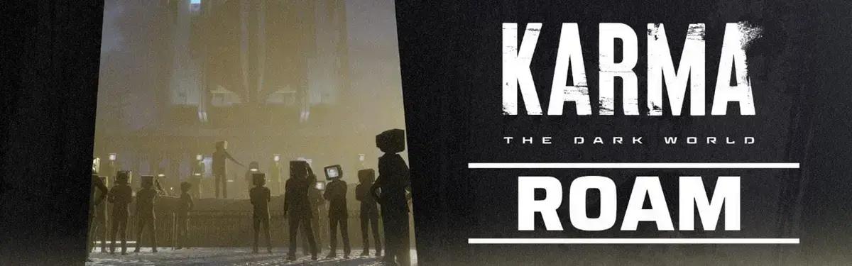 Trailers de Karma: The Dark World