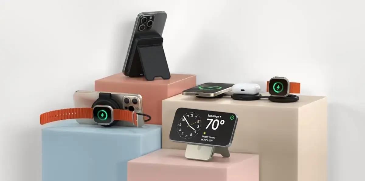 travel charging accessories